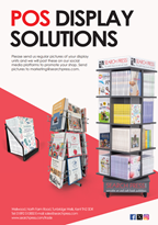 Point of Sale Display Solutions